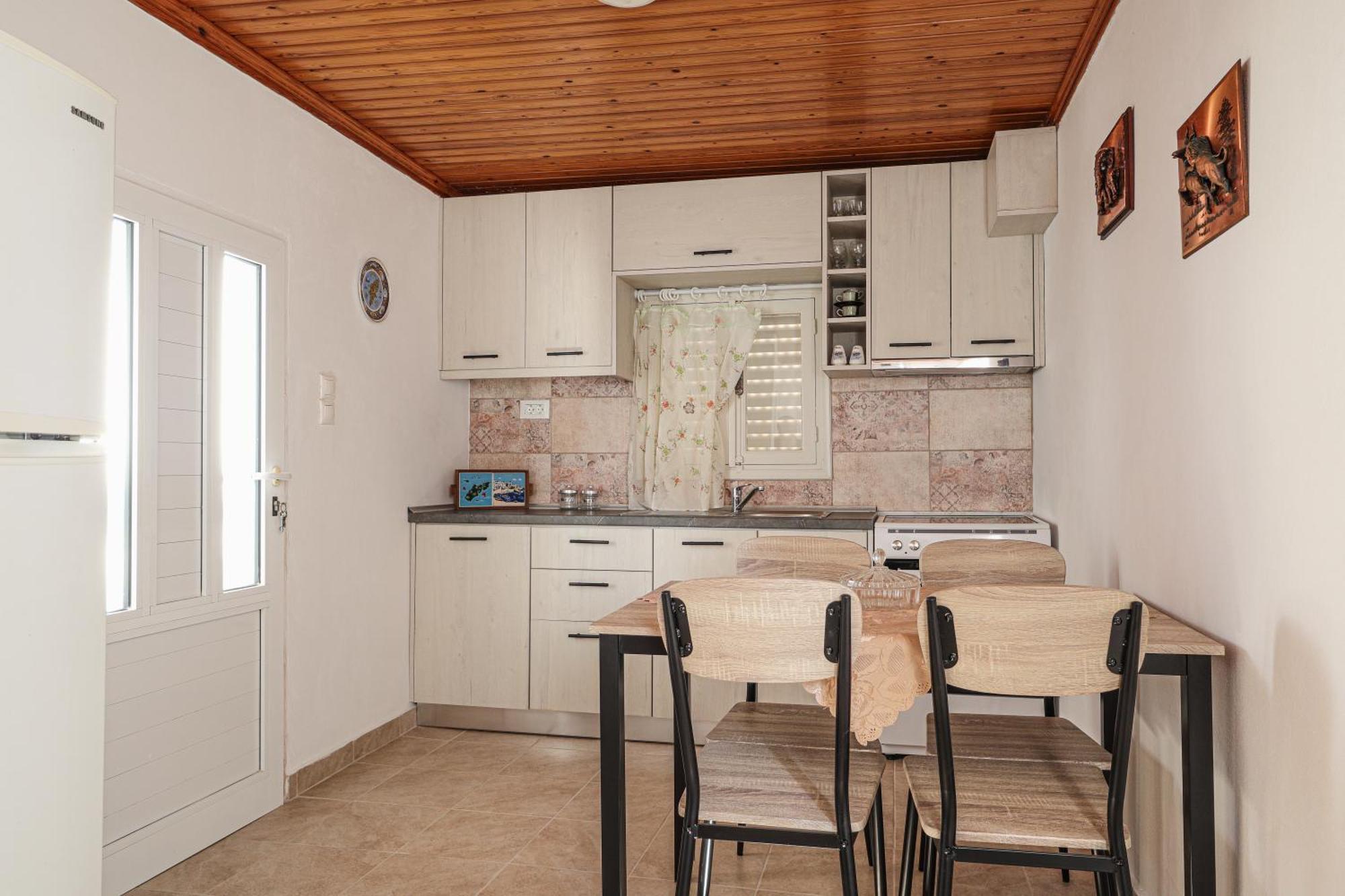 Aneza Apartment Kremastí