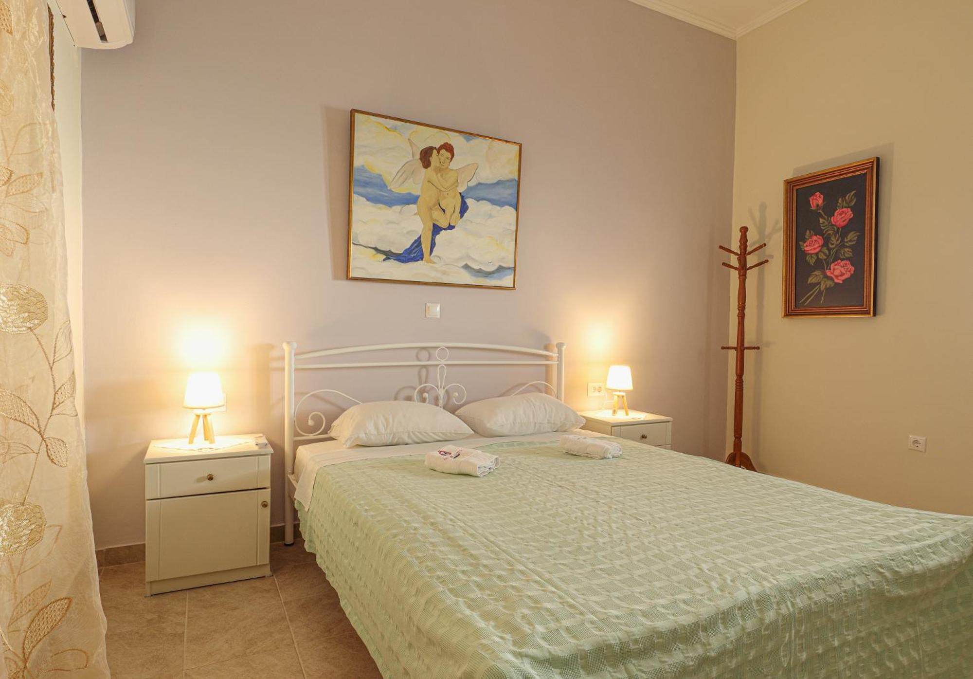 Aneza Apartment Kremastí