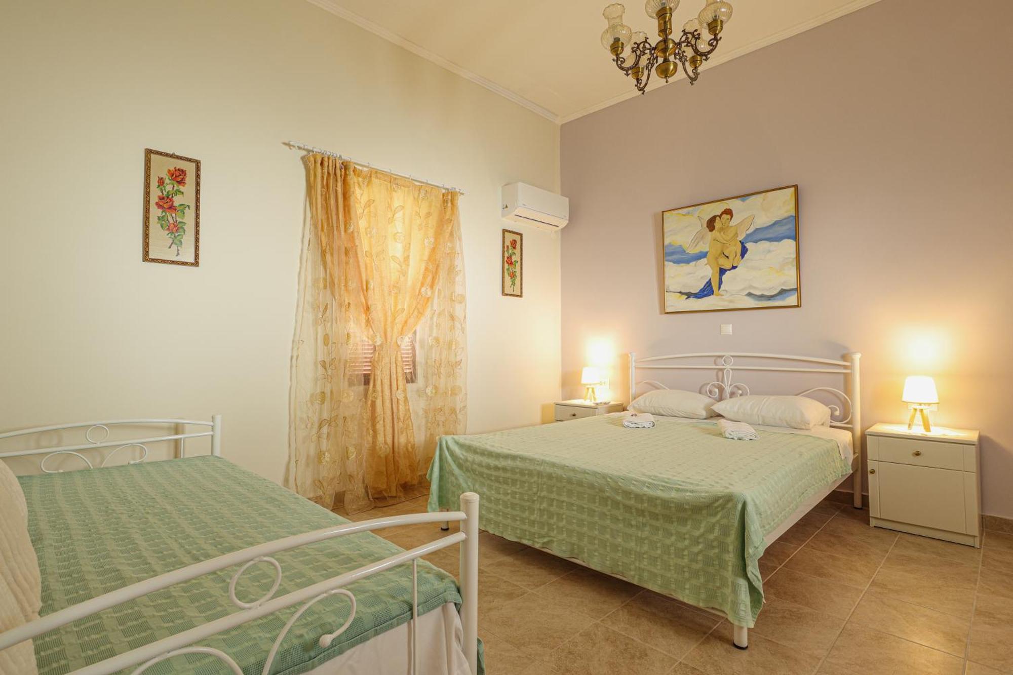 Aneza Apartment Kremastí
