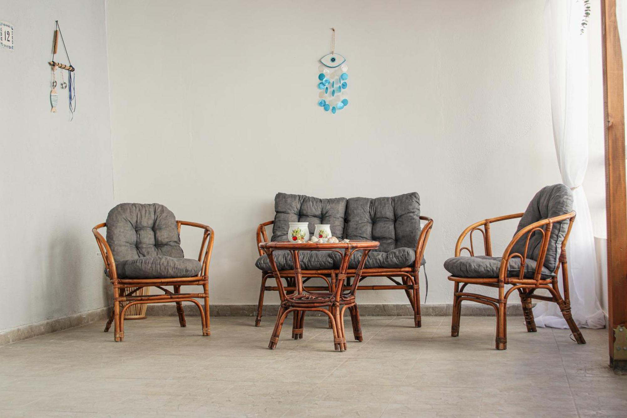 Aneza Apartment Kremastí